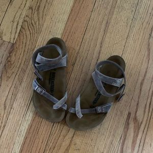 Birkenstock’s sandals